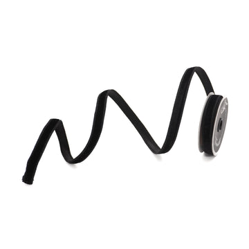 Buy black VELVET LUSTER .75" (PREORDER)