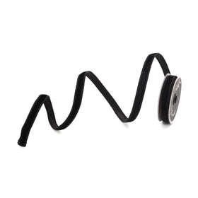 Buy black VELVET LUSTER .75" (IN STOCK)