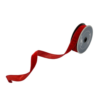 Buy red SPRING VELVET LUSTER (IN STOCK)
