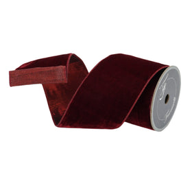Buy burgundy VELVET LUSTER (IN STOCK)