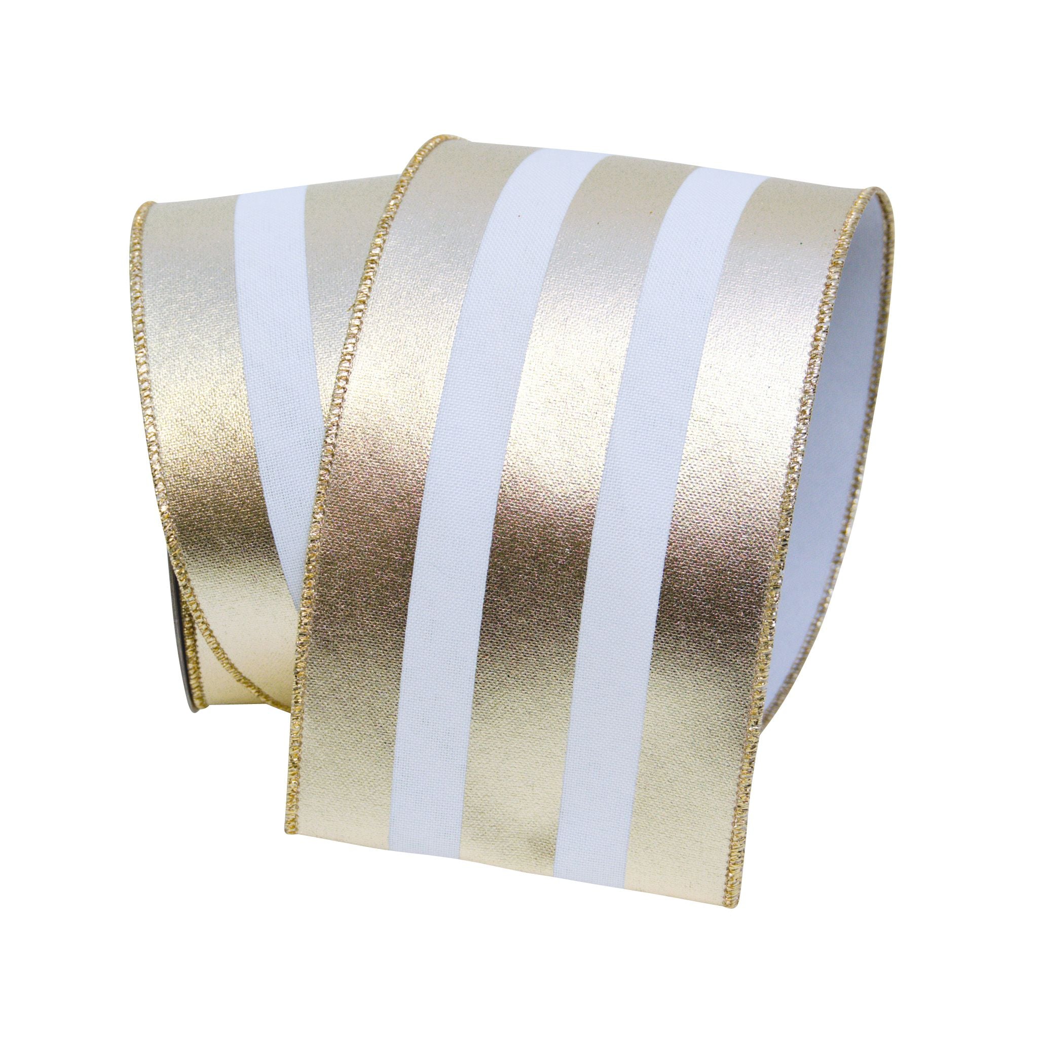 FOIL VERTICAL STRIPES (IN STOCK)