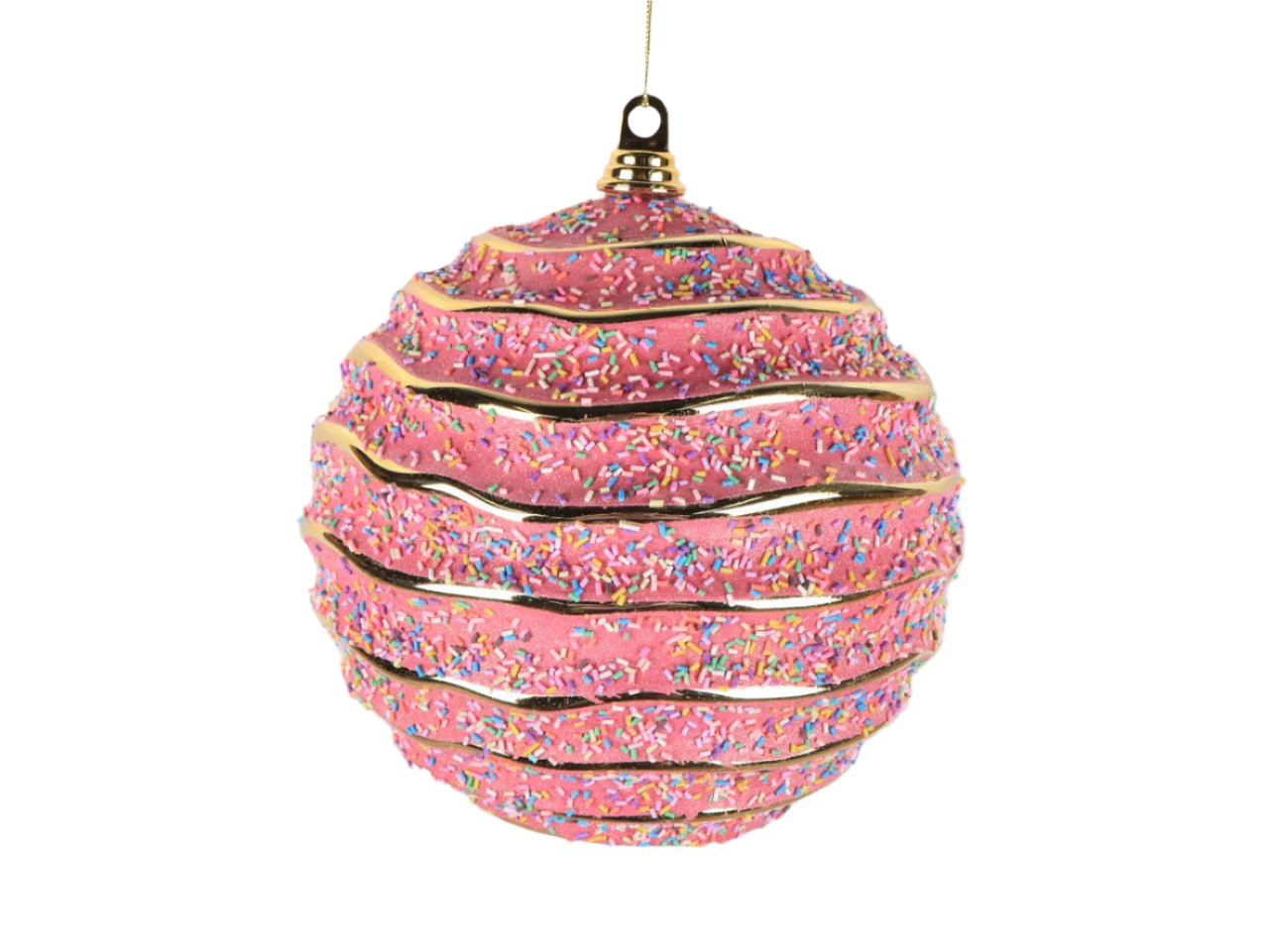 COUTURE CONE ORNAMENT (PREORDER)