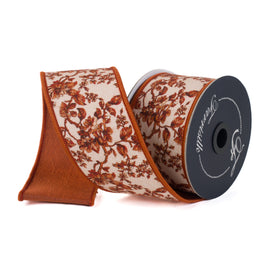 Buy chocolate BLOSSOM TOILE (IN STOCK)