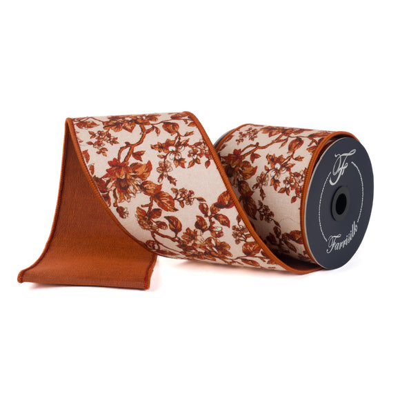 BLOSSOM TOILE (IN STOCK)