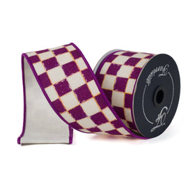 Buy purple GALLERY CHECKER (IN STOCK)