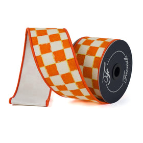 Buy orange GALLERY CHECKER (IN STOCK)