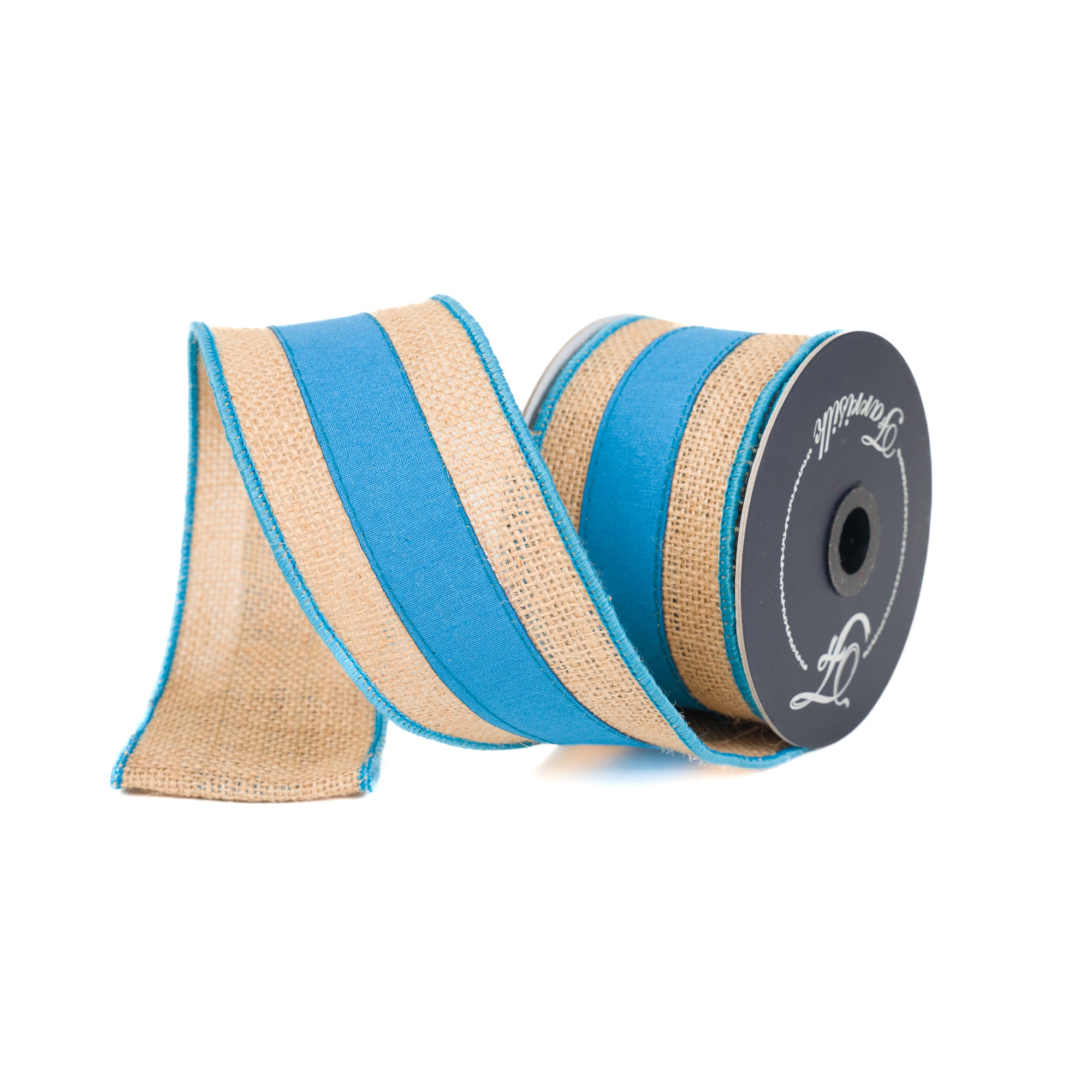 BURLAP BORDERS (IN STOCK)