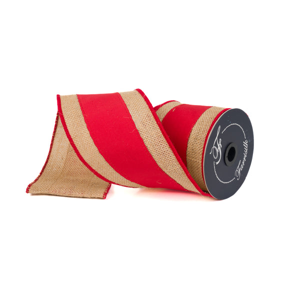 BURLAP BORDERS (PREORDER)2025