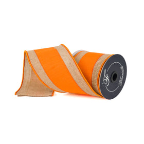 BURLAP BORDERS (IN STOCK)