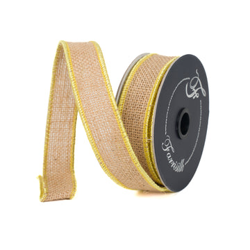 Buy yellow BURLAP ACCENT (PREORDER)