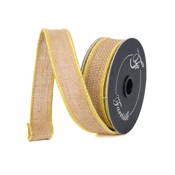 BURLAP ACCENT (IN STOCK)