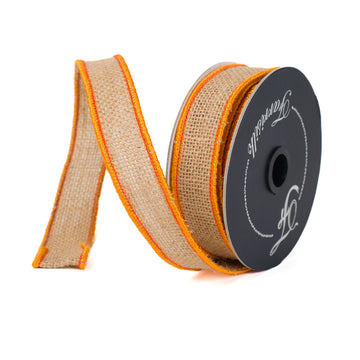 Buy orange BURLAP ACCENT (PREORDER)