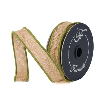 Buy lime BURLAP ACCENT (PREORDER)