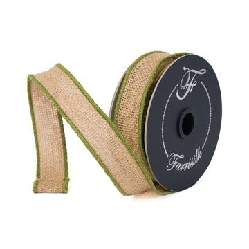 BURLAP ACCENT (IN STOCK)