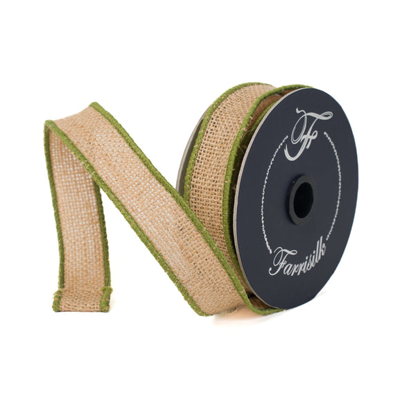 BURLAP ACCENT (IN STOCK)