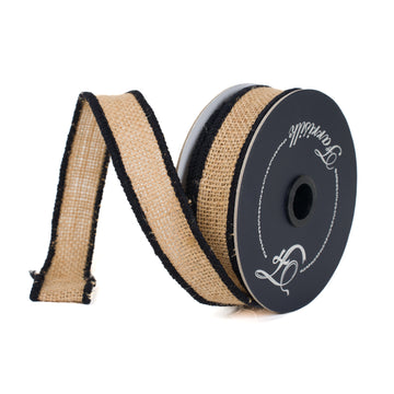 Buy black BURLAP ACCENT (PREORDER)