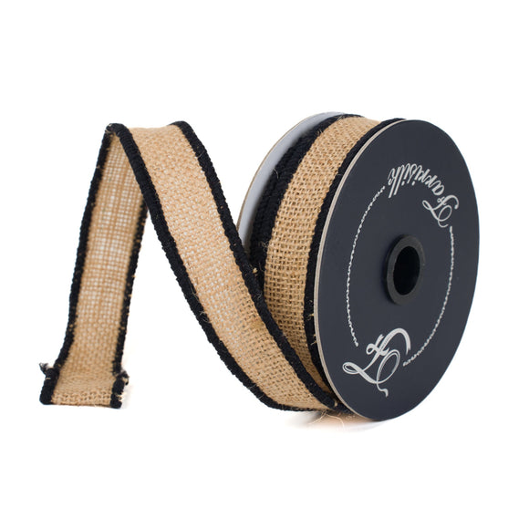 BURLAP ACCENT (IN STOCK)