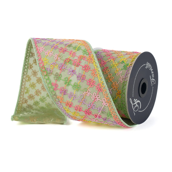 TIE DYE TRELLIS (PREORDER)