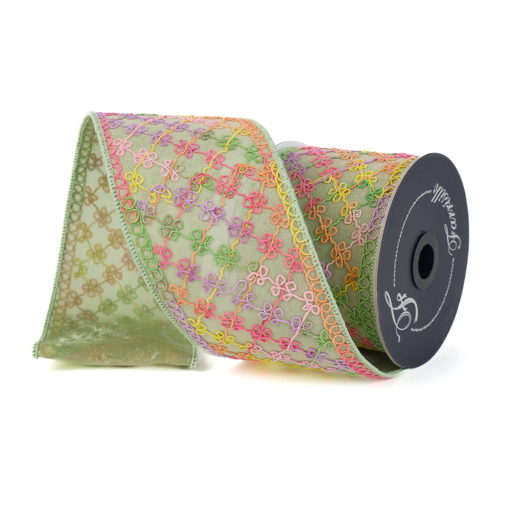 TIE DYE TRELLIS (IN STOCK)