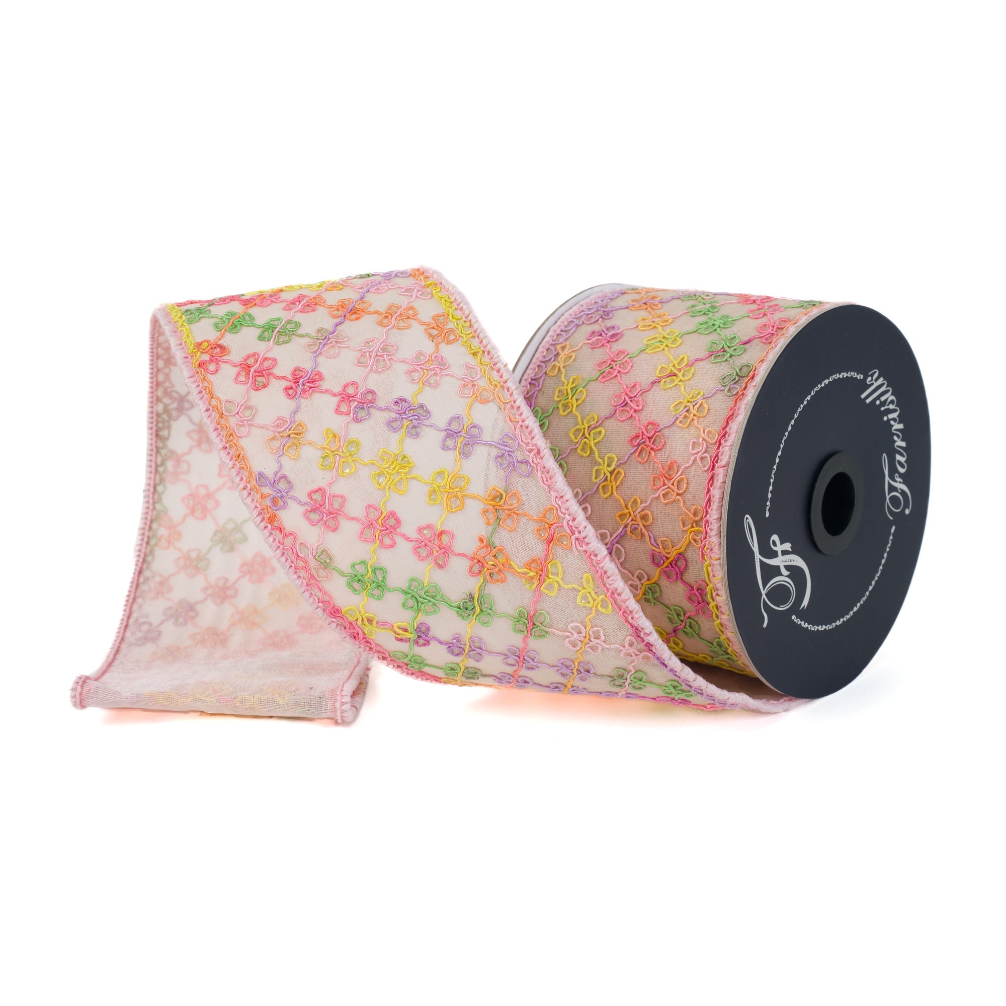 TIE DYE TRELLIS (IN STOCK)