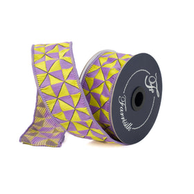 Buy lavender GEOCHECKS (PREORDER)