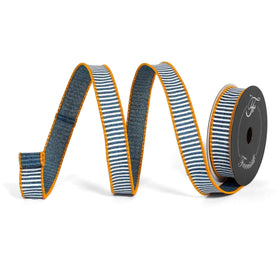 Buy navy COASTAL STRIPES (IN STOCK)