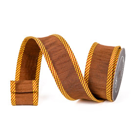 Buy pecan ALFRESCO CHECKS (PREORDER)