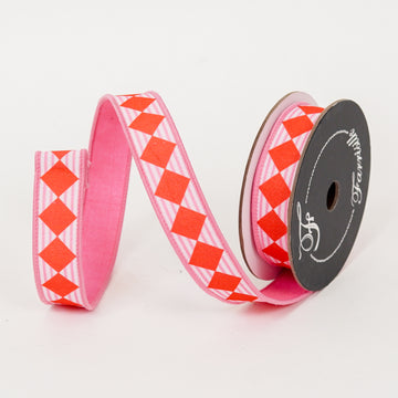Buy pink CHECKS AND STRIPES (PREORDER)