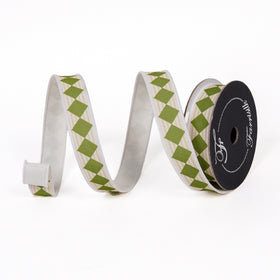 Buy olive CHECKS AND STRIPES (PREORDER)