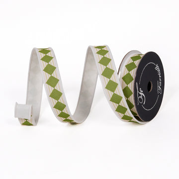 Buy olive CHECKS AND STRIPES (PREORDER)