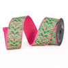 LIME AND PINK