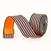 ORANGE AND BLACK