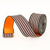 ORANGE AND BLACK