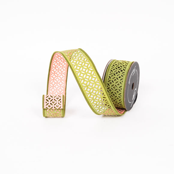 SPRING FLORAL TRELLIS (PREORDER)