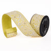 BUTTER YELLOW