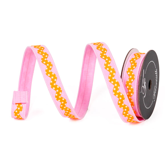 RIC RAC DOTS   (PREORDER)