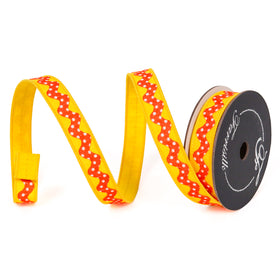 Buy orange RIC RAC DOTS   (PREORDER)