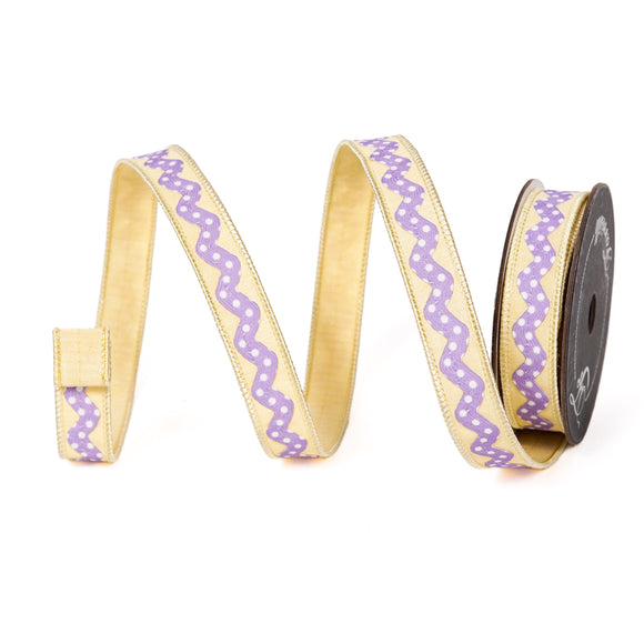 RIC RAC DOTS   (PREORDER)