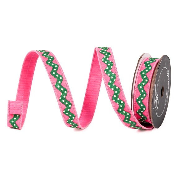 RIC RAC DOTS   (PREORDER)