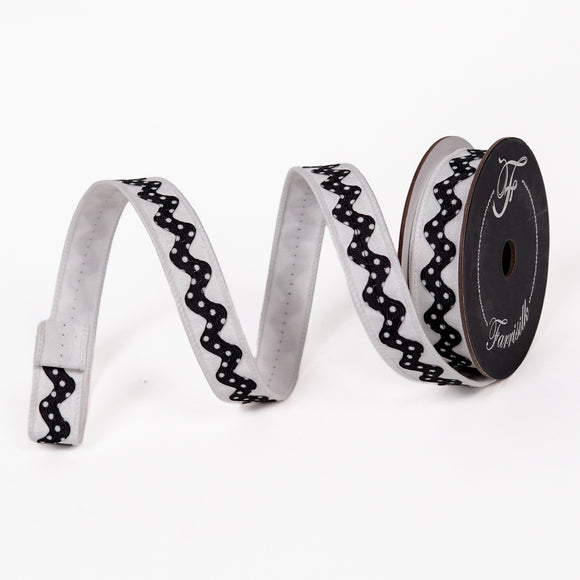 RIC RAC DOTS   (PREORDER)