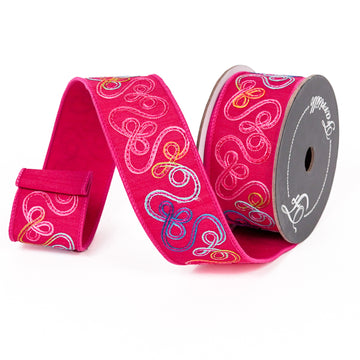 Buy hot-pink WHIMSY GRADIENT (PREORDER)