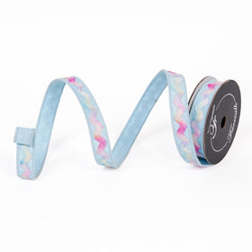 Buy baby-blue PRISMATIC RIC RAC (PREORDER)