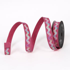 Buy bubblegum PRISMATIC RIC RAC (PREORDER)