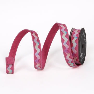 Buy bubblegum PRISMATIC RIC RAC (PREORDER)