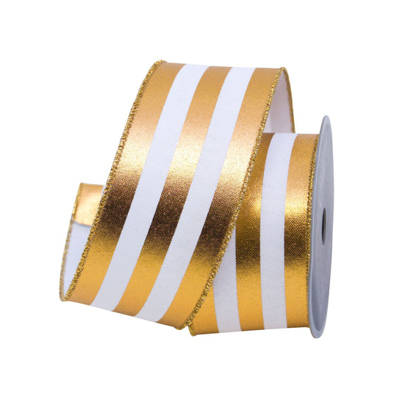 FOIL VERTICAL STRIPES (IN STOCK)