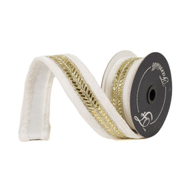 Buy ivory-and-gold ZAZA JEWEL (IN STOCK)