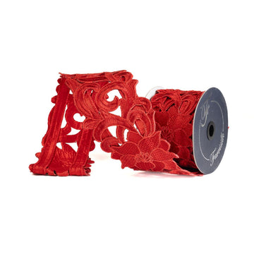 Buy red BAROQUE VINES (IN STOCK)