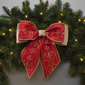 Buy red HARTLAND BOW  (PREORDER)