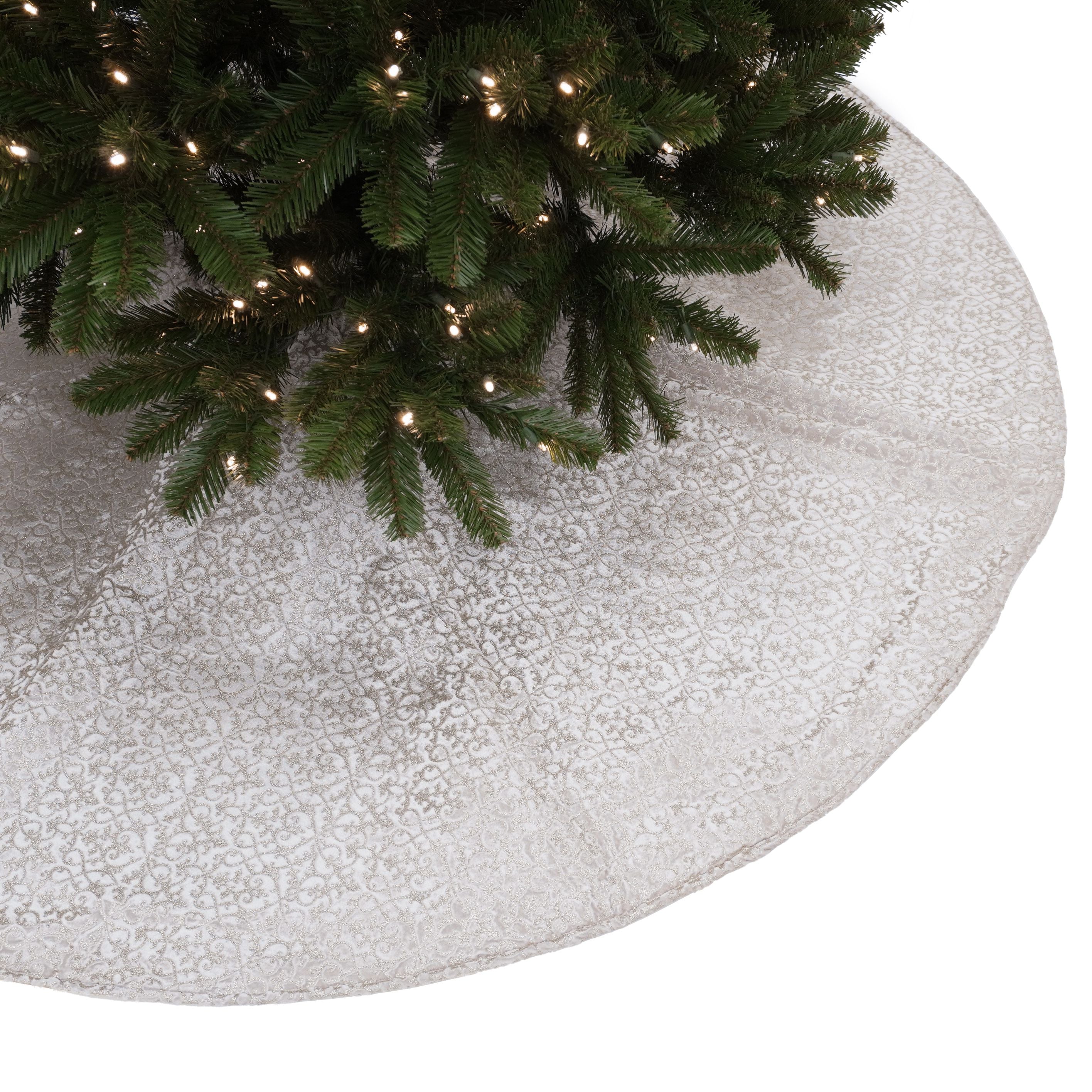 MINI ACANTHUS TREE SKIRT (IN STOCK)