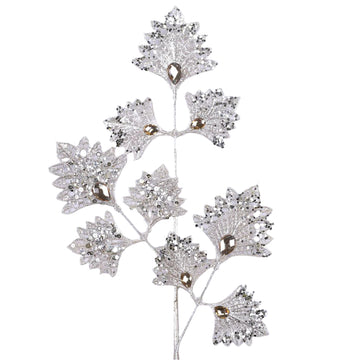 Buy champagne LACE LEAF SPRAY (IN STOCK)